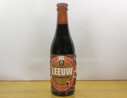 leeuw bier fles donker 1970 voorzijde
